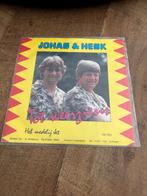Johan en Henk-Tot Weerziens, Cd's en Dvd's, Vinyl Singles, 7 inch, Single, Ophalen of Verzenden, Zo goed als nieuw