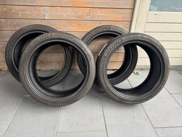 4x 235/40/19 Michelin Primacy4 Zomerbanden antilek 5,5mm! beschikbaar voor biedingen