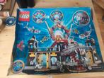 Lego Atlantis 8078 Tempel der Haaien - Compleet!, Ophalen, Zo goed als nieuw, Complete set, Lego