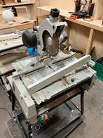 Elu flipover afkort en zaagtafel TGS 273 A3, Doe-het-zelf en Verbouw, Gereedschap | Zaagmachines, Ophalen, Gebruikt, ELU, Overige typen