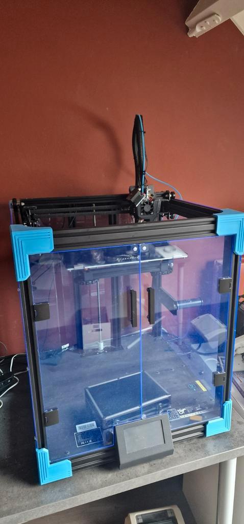 Creality Ender 6 3D Printer, Computers en Software, 3D Printers, Gebruikt, Ophalen