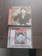 Tom Jones 2x, Gebruikt, Ophalen of Verzenden