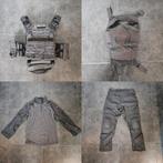 Complete Wolf Grey Loadout, Verzamelen, Ophalen of Verzenden, Landmacht, Nederland, Overige typen