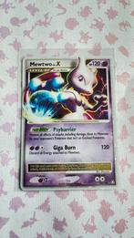 Mewtwo LV.X (LA 144) Legends Awakened, Ophalen of Verzenden, Zo goed als nieuw, Losse kaart