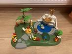 Playmobil 4137 sprookjeskasteel park, Ophalen of Verzenden, Gebruikt, Complete set