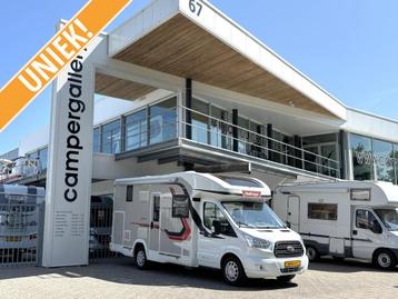 Challenger Graphite 260 AUTOMAAT HEFBED FACE TO FACE UNIEK! beschikbaar voor biedingen