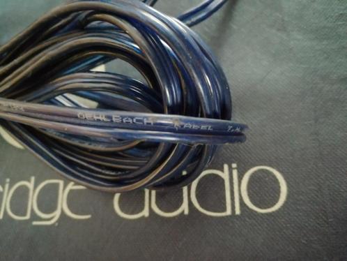 Oehlbach luidsprekerkabel speakercable ofc single wire, Audio, Tv en Foto, Audiokabels en Televisiekabels, Zo goed als nieuw, Luidsprekerkabel