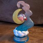 Sleep kirby rement anime figure kawaii nintendo, Ophalen of Verzenden, Zo goed als nieuw