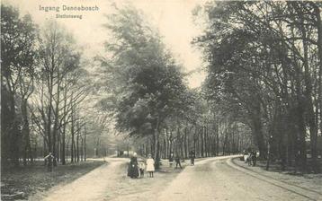 (300-308-039) Groningen Ingang Dennebosch ingang beschikbaar voor biedingen