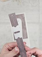 Snijmallen/stansmallen “schuifkalender” NIEUW!, Ophalen of Verzenden, Nieuw, Overige thema's, Pons of Mal