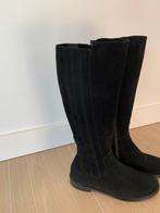 Volare laarzen mt 38,5 zwart suede, Hoge laarzen, Zwart, Volare, Ophalen of Verzenden