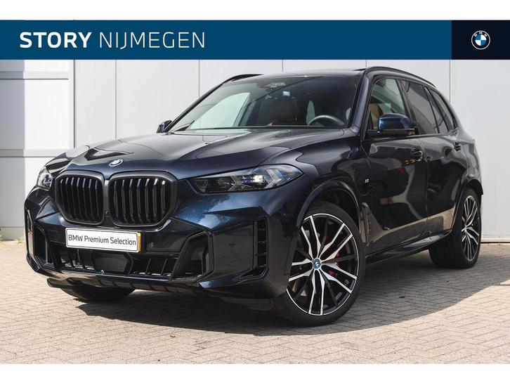 BMW X5 xDrive50e High Executive M Sport Automaat / Panoramad, Auto's, BMW, Bedrijf, Te koop, X5, 4x4, Adaptive Cruise Control