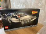 Lego - Back to the future - 10300, Kinderen en Baby's, Speelgoed | Duplo en Lego, Ophalen of Verzenden, Zo goed als nieuw