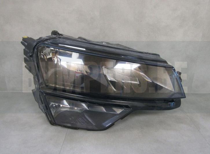 Koplamp Skoda Karoq STANDAARD MET LED 17-21 RH 57B941016A S8, Auto-onderdelen, Verlichting, Gebruikt, 6 maanden garantie, Ophalen of Verzenden