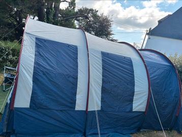 Obelink familia tunnel tent voor 4 personen ( of 5 personen) beschikbaar voor biedingen
