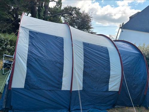Obelink familia tunnel tent voor 4 personen ( of 5 personen), Caravans en Kamperen, Tenten, tot en met 5, Gebruikt, Ophalen