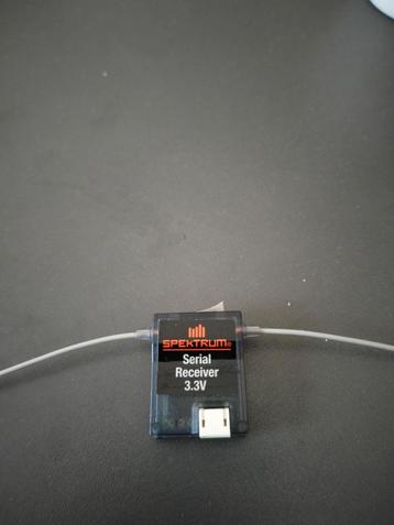 Spektrum SPM4647 Seriële Ontvanger 3.3V beschikbaar voor biedingen
