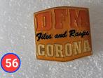 Pin Corona, Gebruikt, Verzenden