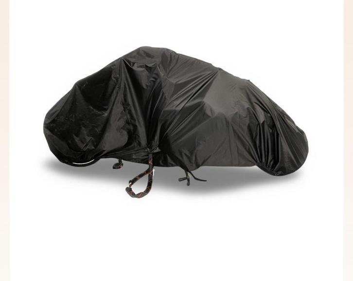 Orginele Dolly bakfiets regenhoes nieuw, Fietsen en Brommers, Fietsen | Bakfietsen, Nieuw, Overige merken, Opvouwbaar, Ophalen