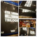 Blu-ray - Millennium Trilogie ~ Boxset 3-disc NLO, Cd's en Dvd's, Blu-ray, Thrillers en Misdaad, Boxset, Ophalen of Verzenden