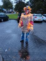 Hele mooie carnavalspakken (vogelverschrikker)., Kleding | Dames, Carnavalskleding en Feestkleding, Ophalen, Zo goed als nieuw
