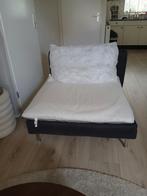 1 zits element Ikea Soderhamn met grijze hoes, Ophalen, Gebruikt, Eenpersoons, 200 cm