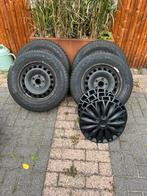 Winterbanden 195/65R15 5x112, Auto-onderdelen, Banden en Velgen, Ophalen, 15 inch, Banden en Velgen, Nieuw