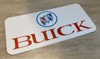 Buick USA kenteken bordje, Ophalen of Verzenden, Zo goed als nieuw, Auto's