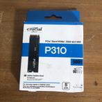 Crucial P310 500GB NVMe SSD - Nieuw met Garantie!, Intern, 500Gb NVME, Server, SSD