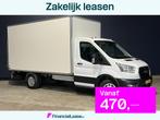 Ford Transit 2.0 TDCI 160pk Bakwagen Laadklep 1040kg laadver, Stof, 4 cilinders, 160 pk, 2800 kg