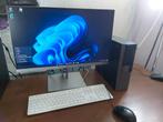 Snelle Dell mini pc i5 8gb 240gb ssd Windows 11, Computers en Software, Desktop Pc's, Met monitor, 8 GB, Ophalen of Verzenden