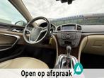 Opel Insignia 2.0 T Edition, 20" Lm, Leder, Xenon, nieuwe AP, 4 cilinders, Bedrijf, Traction-control, Sedan