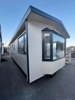 Maarsbouw Chalet te koop 12.00 x 4.00m, Caravans en Kamperen, Stacaravans