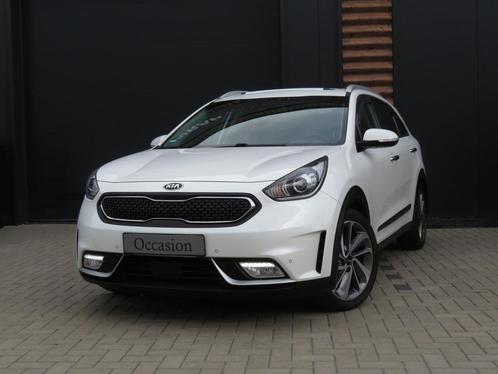 Kia Niro 1.6 GDi Hybrid ExecutiveLine Airco ACC Cr-Control C, Auto's, Kia, Bedrijf, Te koop, Niro, ABS, Achteruitrijcamera, Adaptive Cruise Control