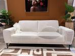2,5 zits met design frame, Ophalen, Tweepersoons, 75 tot 100 cm, Zo goed als nieuw