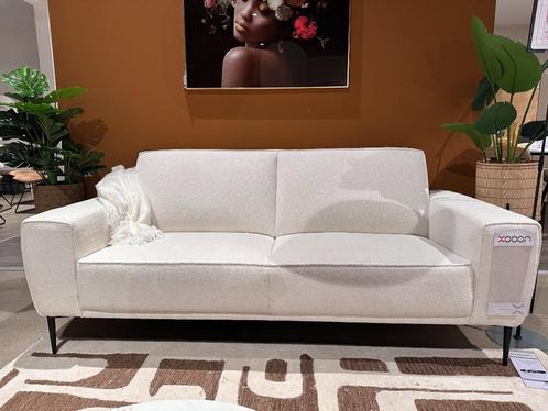 2,5 zits met design frame, Huis en Inrichting, Banken | Sofa's en Chaises Longues, Zo goed als nieuw, Tweepersoons, 200 tot 250 cm