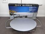 Food warmer - warmhoudplaat, Ophalen of Verzenden, Zo goed als nieuw