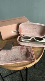 Miu Miu Zonnebril - Nieuw, Sieraden, Tassen en Uiterlijk, Zonnebrillen en Brillen | Dames, Zonnebril, Prada, Wit, Nieuw