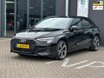 Audi A3 Sportback 30 TFSI Business edition/LED/APP-CONNECT/d, 65 €/maand, Stof, Gebruikt, Euro 6