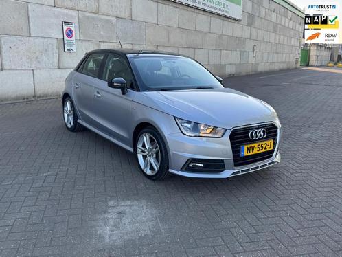 Audi A1 Sportback 1.0 TFSI Adrenalin S LINE ZEER NETTE AUTO, Auto's, Audi, Bedrijf, Te koop, A1, ABS, Airbags, Airconditioning