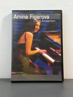 DVD Amina Figarova - Live in Amsterdam (Bimhuis), Alle leeftijden, Gebruikt, Ophalen of Verzenden, Muziek en Concerten