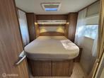 Carado / Hymer groep T 449 Fiat 2.3 131pk Euro 5 | Queensbed, Caravans en Kamperen, Tot en met 2, 7 tot 8 meter, Bedrijf, Hymer