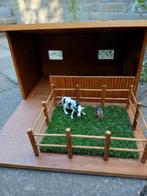 Houten Kinderboerderij met Dieren, Ophalen of Verzenden, Zo goed als nieuw, Overige typen