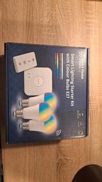 Lidl smart lampen set, Ophalen, Led-lamp, Minder dan 30 watt, Nieuw