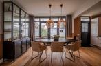 Ovale eetkamertafel Bodilson Rovale L240xB120xH77cm, Ophalen, 100 tot 150 cm, Eikenhout, Vijf personen of meer