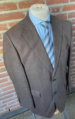 Nieuw McGregor bruine blazer, 100% Linnen maat 52, Ophalen of Verzenden, Nieuw, Maat 52/54 (L), Bruin