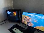 Game PC - 4070 S 12GB - ryzen 7 7800X3D -  3 jaar GARANTIE!, Computers en Software, Ophalen, 32 GB, Zo goed als nieuw, 2 TB