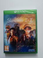Shenmue 1&2 Xbox One, Spelcomputers en Games, 1 speler, Verzenden, Nieuw, Vanaf 3 jaar
