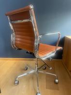 EAMES replica EA117 burostoel 5st., Ophalen, Gebruikt, Bruin, Metaal