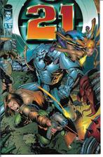 21 #1 - (1996) Image Comics, Eén comic, Amerika, Verzenden, Zo goed als nieuw